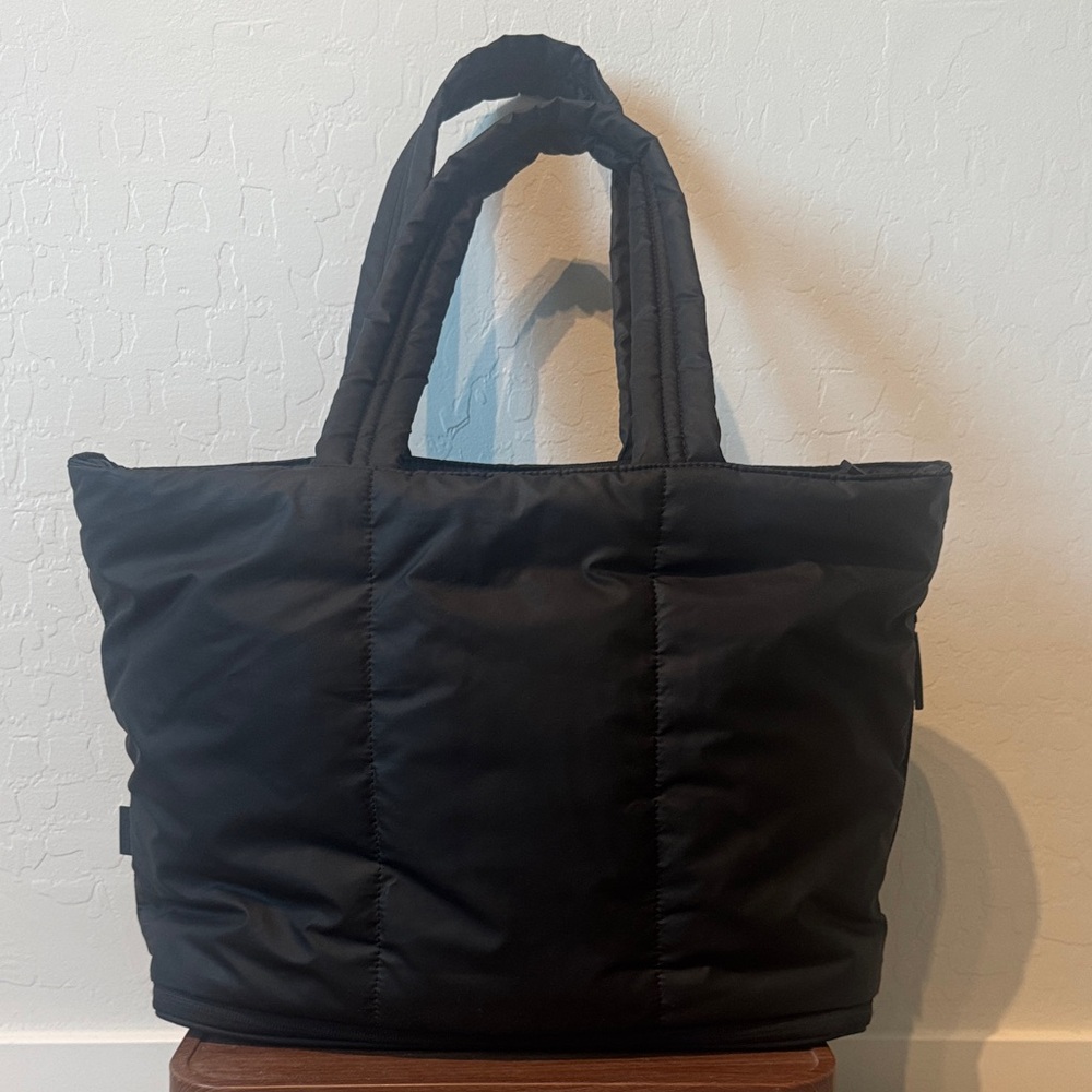 Luka Expandable Laptop Tote
